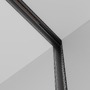 Lištové Magnetic Maytoni Exility - M TRA034ICL-42.12B Spojka L vnitřní pro kolejnicový systém hliník černá Exility - MAYTONI - foto 3