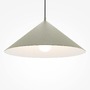 Kónická - M MOD167PL-01BG Závěsné svítidlo Basic colors E27 40W černá/zlatá kov - MAYTONI - foto 3