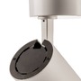 Bodová - LA 1004206 NUMINOS® SPOT PHASE M vnitřní LED přisazené stropní svítidlo bílá/černá 3000 K 24° - BIG WHITE (SLV) - foto 3