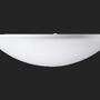 Nouzová - OS TIT56742 TITAN 3 stropní/nástěnné plastové svítidlo bílá IP54 4000 K 35W LED nouzové kombinované 3 h (původní kód OS 56742) - OSMONT - foto 3