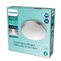 Kruhová - PH 8718699758943 LED Koupelnové stropní přisazené svítidlo Philips DORIS CL257 8718699758943 17W 1700lm 4000K IP44 31,3cm niklové - PHILIPS (929002368001) - foto 3