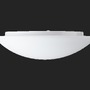 Nouzová - OS AUR59539 AURA 5 stropní/nástěnné skleněné svítidlo bílá IP43 4000 K 27W LED nouzové kombinované 3 h (původní kód OS 59539) - OSMONT - foto 3