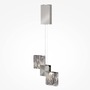 Dekorativní - M MOD519PL-L8PT3K Závěsné svítidlo Quadro 3000K 5W MOD519PL-L8PT3K - MAYTONI - foto 3