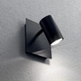 Bodová - ILUX 115481 Bodové svítidlo Ideal Lux Spot AP1 nero 115481 1x50W černé - IDEALLUX - foto 3