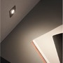 Zapuštěná - NV 9019213 Venkovní zapuštěné svítidlo do země BANG nikl satén hliník LED 1W 3000K 3V IP67 délka kabelu 1.80m použijte driver 9020170 - NOVA LUCE - foto 3