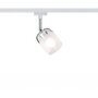Svítidla - P 95343 URail spot Blossom bílá čiré / satin sklo max. 10W G9 - PAULMANN - foto 3