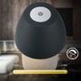 Stolní lampy dekorační - BRILO 7593015 Cera stolní lampa - 2,5W, 200lm, bezdrátová, IP44, LED, stmívatelná, teplá bílá, šedá/antracit - BRILO - foto 3