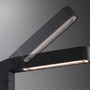 Sloupková - P 94547 Plug &amp; Shine LED stojací svítidlo Ito vertikální orientace IP65 3000K 6W antracit - PAULMANN - foto 3