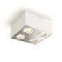 Downlight - PH 50494/31/P0 LED Bodové svítidlo Philips Box 50494/31/P0 bílé 4x4,5W - PHILIPS (915005528301) - foto 3