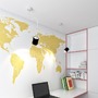 Dekorativní - RED R12932 LOYD LED I stropní černá matný nikl 230V LED 4.5W 3000K - RED - DESIGN RENDL - foto 3