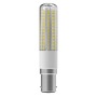B15d - RED G13456 OSRAM  LEDTSLIM60 6,3W/827 230V B15D FS1 - foto 3