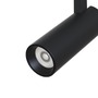 Lištové Magnetic Maytoni S35 - M TR019-2-10W4K-B Svítidlo pro kolejnicový systém Focus LED 4000K 10W 1100lm černý hliník studená bílá S35 - MAYTONI - foto 3
