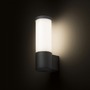 Nástěnná - RED R12548 GARRET nástěnná antracitová 230V LED 15W IP65 3000K - RED - DESIGN RENDL - foto 3