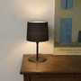 Stolní lampy dekorační - FARO 64311-06 CONGA černá stolní lampa - FARO - foto 3