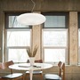 Subtilní - ILUX 031996 Závěsné svítidlo Ideal Lux Smarties Bianco SP5 D60 031996 - IDEALLUX - foto 3