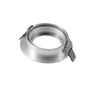 Kruhová - LA 1007445 NEW TRIA® 95 kroužek pro vestavbu do stropu, D: 11 H: 2,6 cm, IP 20, hliník - BIG WHITE (SLV) - foto 3