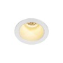 Kruhová - LA 1002591 HORN MAGNA LED venkovní svítidlo k zabudování do stropu bílá, 3000K, 25° - BIG WHITE (SLV) - foto 3