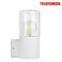 Nástěnná - TF 320506TF Venkovní svítidlo, bílé, 1x E27 - BRILONER - foto 3