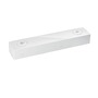 Nouzová - FAN LED-HELP-W-TRACK Svítidlo nouzové lištové HELP bílá, polykarbonát, LED 2 W, 250 lm, 4000 K, baterie 3 h, 6,7 x 31,5 x 6,1 cm - FANEUROPE - foto 3