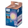 E27 - PH 8720169165793 WiZ Smart LED Žárovka s tradičním vzhledem, čirá, 40 W 470lm 2200-6500K (RGB) G95 E27 - PHILIPS - foto 3