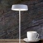Stolní lampy dekorační - IMPR 620095 Deko-Light stolní lampa Miram stojací noha + hlava bílá sada 3,7V DC 2,20 W 3000 K 196 lm 120 bílá - foto 3