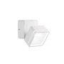 Nástěnná - ILUX 285511 Venkovní nástěnné svítidlo Omega ap hranaté 4000k - IDEALLUX - foto 3
