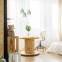Dekorativní - RED R13290 FRUTTI závěsná zelená 230V E27 28W - RED - DESIGN RENDL - foto 3