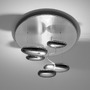 Dekorativní - AR 1477W10A Mercury Mini závěsné LED 2700K - ARTEMIDE - foto 3