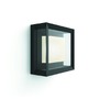 SmartHome Paul Neuhaus - PH 17438/30/P7 Hue LED White and Color Ambiance Venkovní stropní/ nástěnné svítidlo Philips Econic 17438/30/P7 černé 2200K-6500K RGB - PHILIPS HUE (915005731901) - foto 3