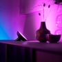 SmartHome Paul Neuhaus - PH 8718699771126 Hue LED White and Color Ambiance Stolní přenosná lampa Philips Bloom BT 8718699771126 7,1W 500lm 2000-6500K IP20 RGB černá - PHILIPS (929002376001) - foto 3