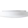 Kruhová - OS EDN59165 EDNA 5 stropní/nástěnné skleněné svítidlo bílá IP43 3000 K 24W LED HF - OSMONT - foto 3