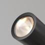 Zápichy - M O050FL-L5GF3K Venkovní reflektor Bern 3000K 5W 280lm černý hliník IP65 teplá bílá  - MAYTONI - foto 3