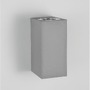 Nástěnná - NV 9790552 Venkovní nástěnné svítidlo FUENTO šedý beton skleněný difuzor GU10 2x7W IP65 100-240V bez žárovky světlo nahoru a dolů - NOVA LUCE - foto 3