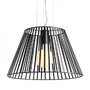 Dekorativní - RED R10536 VESCO závěsná černá 230V E27 60W - RED - DESIGN RENDL - foto 3