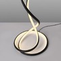 Stojací lampy - PN 352-18 LED stojací svítidlo moderní design, TWIST, černá,, 2700K - PAUL NEUHAUS - foto 3