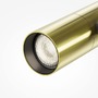 Lištové Magnetic Maytoni Exility - M TR005-2-12W3K-BBS Svítidlo pro kolejnicový systém Elti 3000K 12W teplá bílá 844lm mosaz hliník Exility - MAYTONI - foto 3