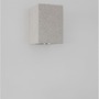 Nástěnná - NV 9790541 Venkovní nástěnné svítidlo FUENTO bílý pískovec skleněný difuzor GU10 1x7W IP65 100-240V bez žárovky světlo dolů - NOVA LUCE - foto 3