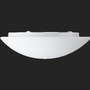 Nouzová - OS AUR59530 AURA 4 stropní/nástěnné skleněné svítidlo bílá IP43 4000 K 20W LED nouzové kombinované 3 h (původní kód OS 59530) - OSMONT - foto 3