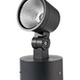Reflektory - IMPR 732108 Deko-Light podlahové a nástěnné a stropní svítidlo Colt 8W COB 230V 8W 3000 K 470 lm 65 černošedá RAL 7021 - foto 3