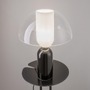 Stolní lampy dekorační - M MOD177TL-01B Stolní lampa Memory E14 40W černá kov/keramika - MAYTONI - foto 3