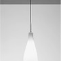 Kónická - NV 9009232 Závěsné svítidlo LIVTAR bílé lesklé sklo E27 1x12W 230V IP20 bez žárovky - NOVA LUCE - foto 3