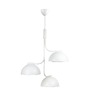 Kónická - NOR 2220033001 Tullio závěsné svítidlo bílá - NORDLUX - foto 3