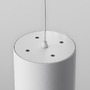 Válec - M P088PL-GX53-W Závěsné svítidlo Polar GX53 15W bílý hliník - MAYTONI - foto 3