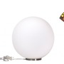 Stolní lampy dekorační - ILUX 009155 Stolní lampa Ideal Lux Mapa Bianco TL1 009155 - IDEALLUX - foto 3