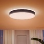 SmartHome Paul Neuhaus - PH 41161/30/P6 Hue Bluetooth Stropní svítidlo Philips Enrave XL 41161/30/P6 48W 6100lm 2200-6500K IP20 55,1cm černé, stmívatelné s dálkovým ovladačem - PHILIPS HUE (915005997101) - foto 3