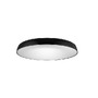 Kruhová - AZZ AZ2744 LED Stropní přisazené svítidlo Azzardo Cortona 55 4000K black AZ2744 50W 3600lm 4000K IP20 58cm černé - AZZARDO - foto 3