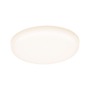 Koupelnová - P 92387 LED vestavné svítidlo Veluna VariFit IP44 kruhové 75 4,5W 3.000K satén - PAULMANN - foto 3