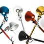 Stolní lampy pracovní - AR A0119W00 Tolomeo Micro stolní lampa LED 2700K - tělo lampy + základna - ARTEMIDE - foto 3