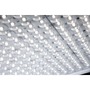 Hranatá - PN 6130-55 FUTURA LED stropní svítidlo, ocel, hranaté, chrom, akryl 3000K - PAUL NEUHAUS - foto 3