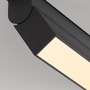 Lištové Magnetic Maytoni Exility - M TR036-4-12WTW-DD2-B Svítidlo pro kolejnicový systém Basis Rot 2700K 12W 800lm černý hliník stmívatelné Exility - MAYTONI - foto 3